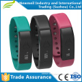 Bluetooth 4.0 Fitness Activity Tracker Smart Band Wristband Pulsera Inteligente Smart sport Bracelet watch for Android & IOS
